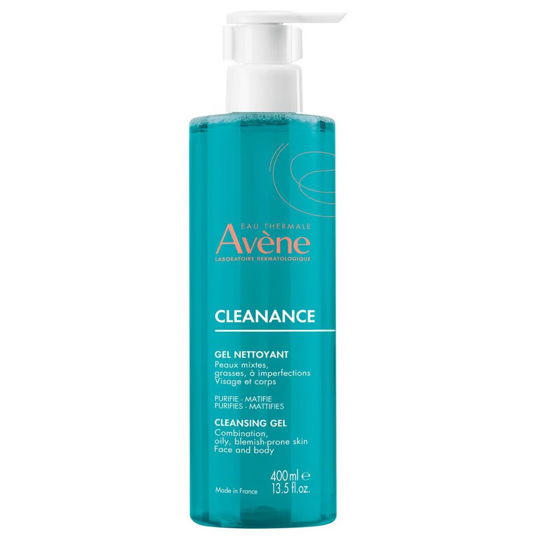 29311531750678542 Cleanance żel oczyszczający 400ml - obrazek 1