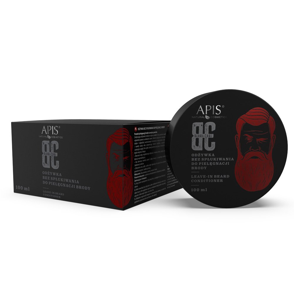 29316961679910971 Beard Care odżywka bez spłukiwania do pielęgnacji brody 100ml - obrazek 1