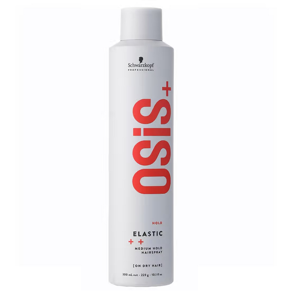 29317631715230619 Osis+ Elastic elastycznie utrwalający lakier do włosów 300ml - obrazek 1