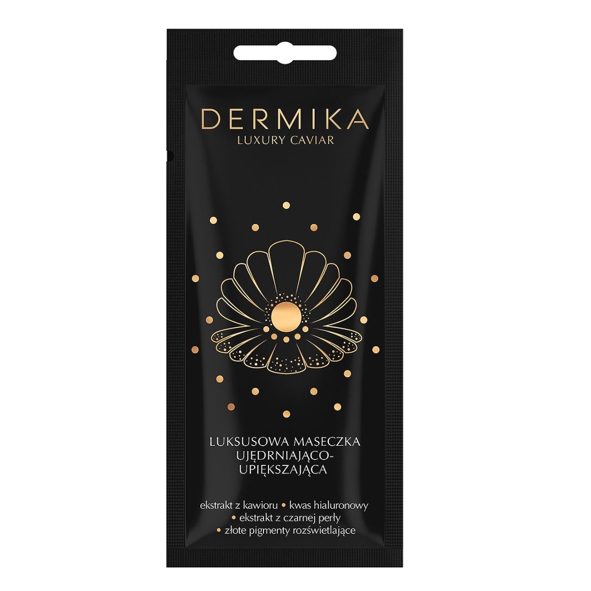29378661647856126 Luxury Caviar luksusowa maseczka ujędrniająco-upiększająca 10ml - obrazek 1