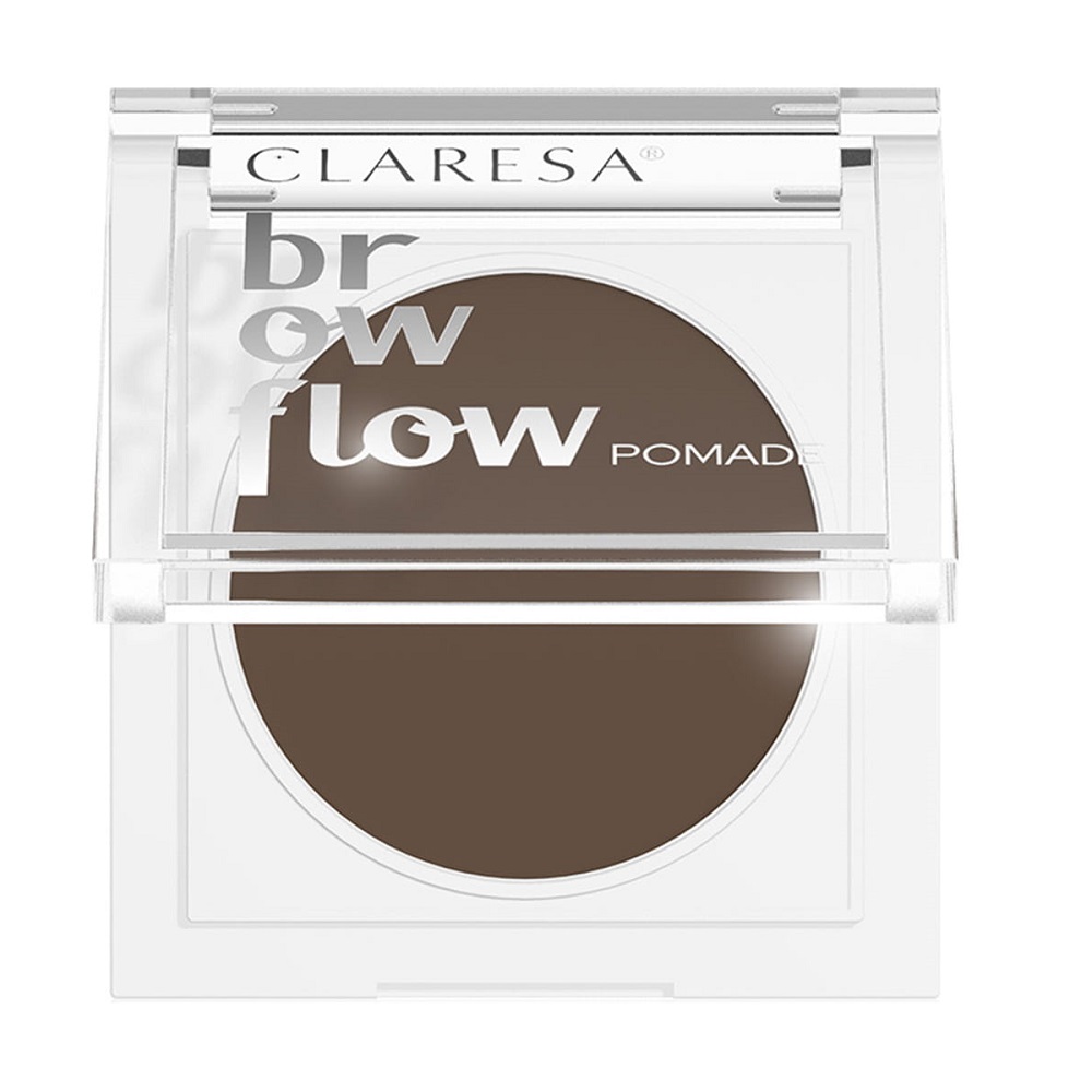 29389731713760545 Brow Flow puszysta pomada do brwi 02 Medium Brown 3.5g - obrazek 1