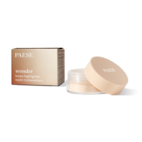 29413561663215709 Wonder Loose Highlighter sypki rozświetlacz 3.5g - obrazek 1