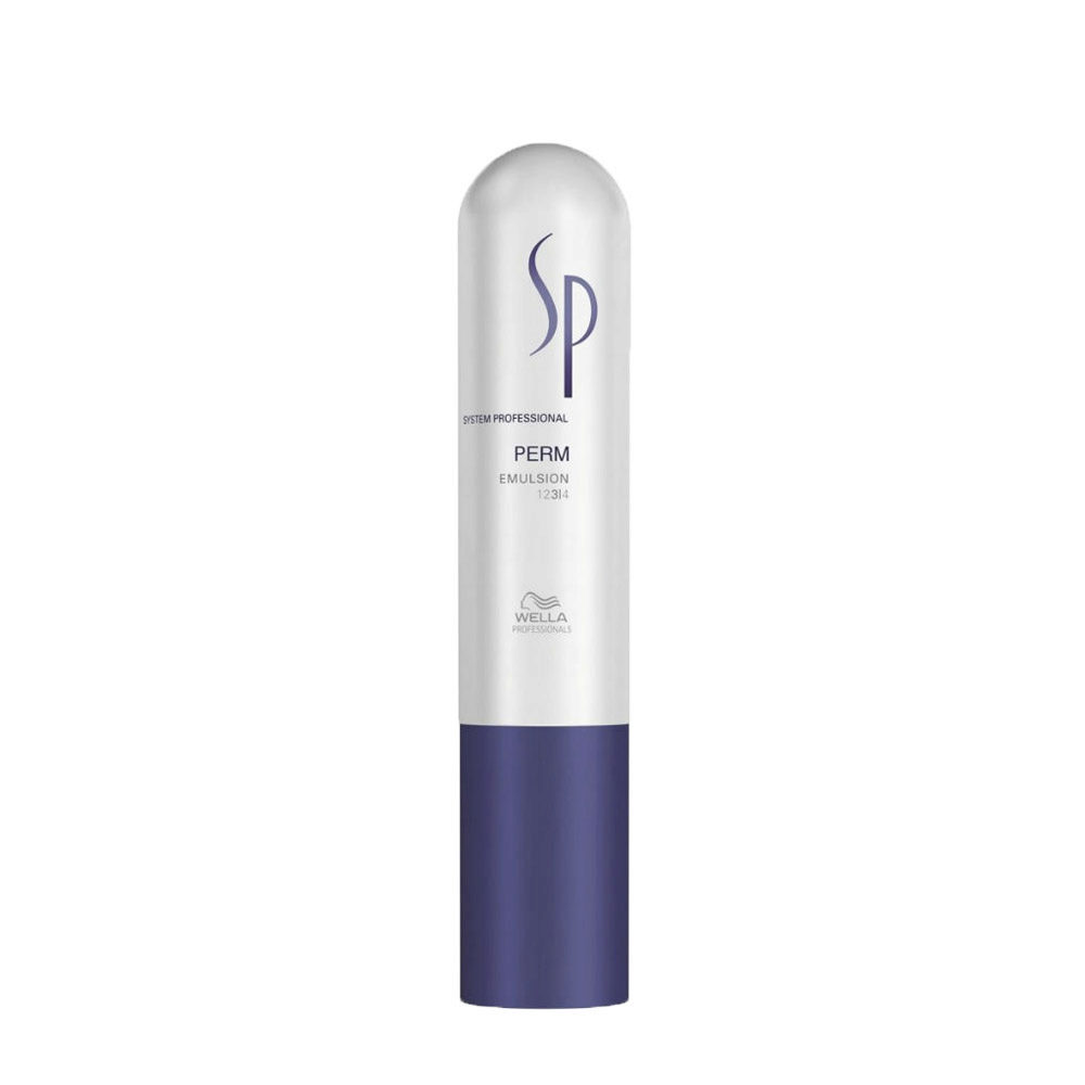 29438641650452337 SP Perm Emulsion emulsja stabilizująca po trwałej ondulacji 50ml - obrazek 1