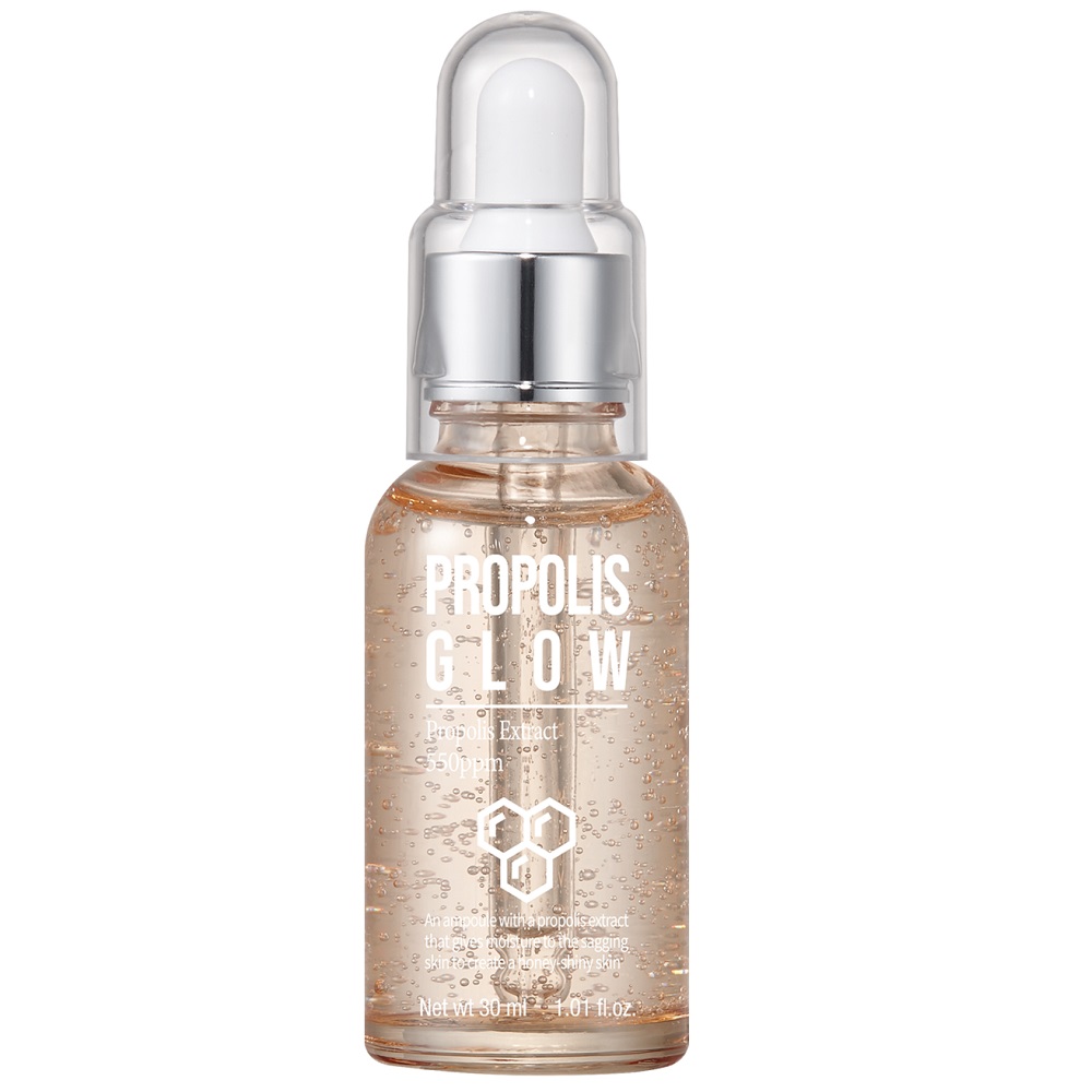 29446471682993715 Propolis Glow Ampoule rozświetlająca ampułka do twarzy 30ml - obrazek 1