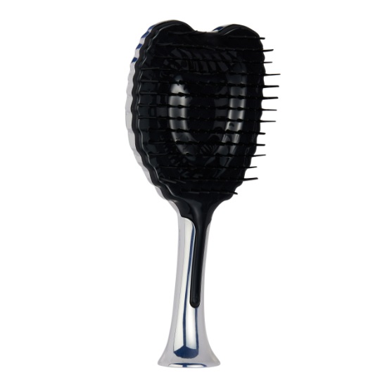 29475641662548167 Angel Pro szczotka do włosów White Chrome - obrazek 1