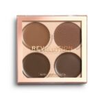 Matte Base Concealer Kit paleta korektorów pod oczy C13-C16 8.8g