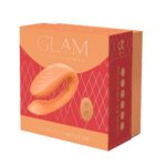 Glam Couples Vibrator wibrator dla par Orange