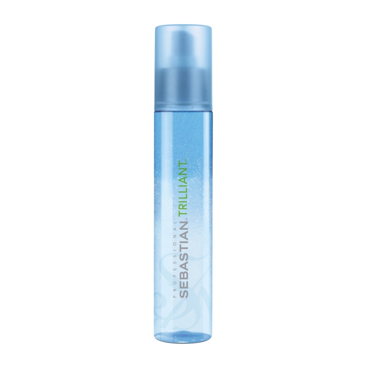 29492011659525927 Trilliant Shine & Heat Protection Spray nabłyszczający spray ochronny do włosów 150ml - obrazek 1