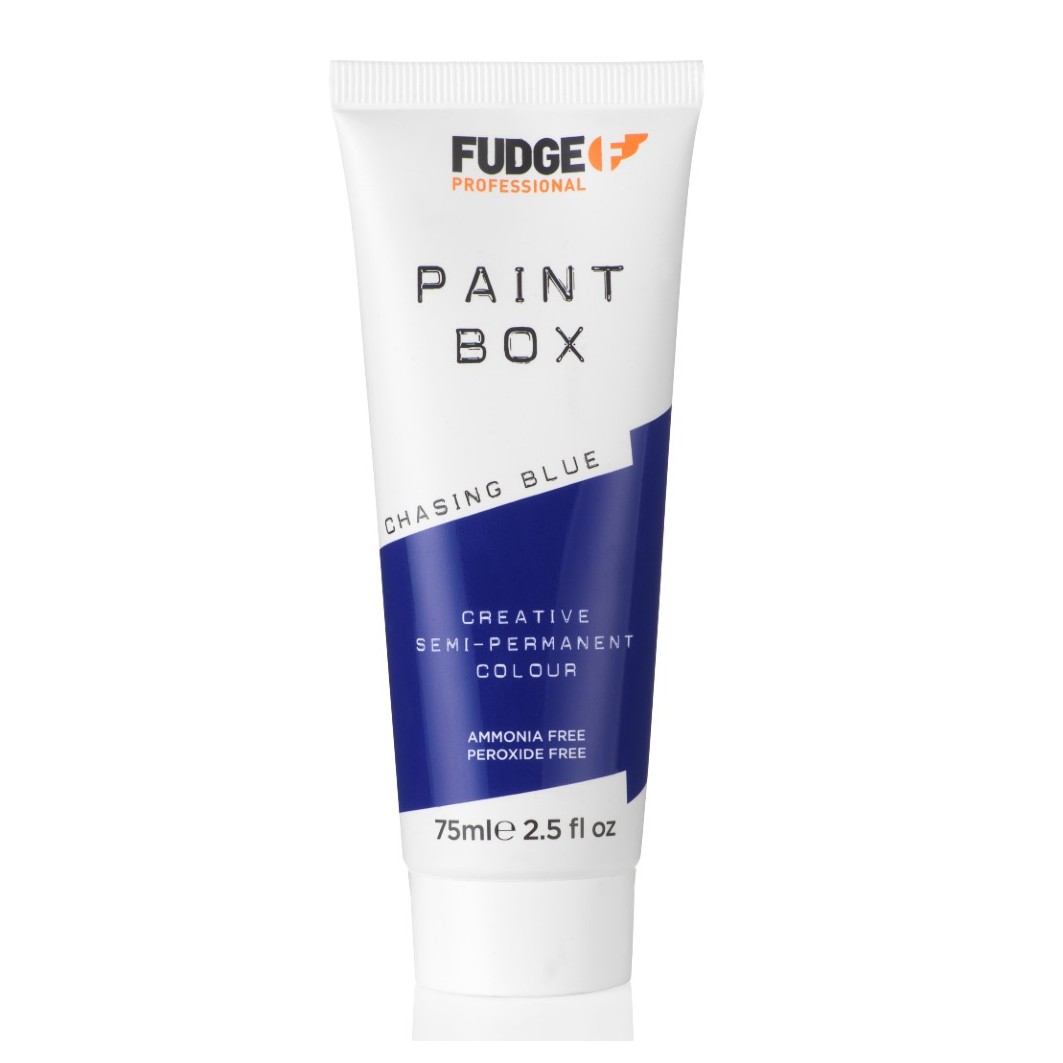 29494311650870644 Paintbox półtrwała farba do włosów Chasing Blue 75ml - obrazek 1