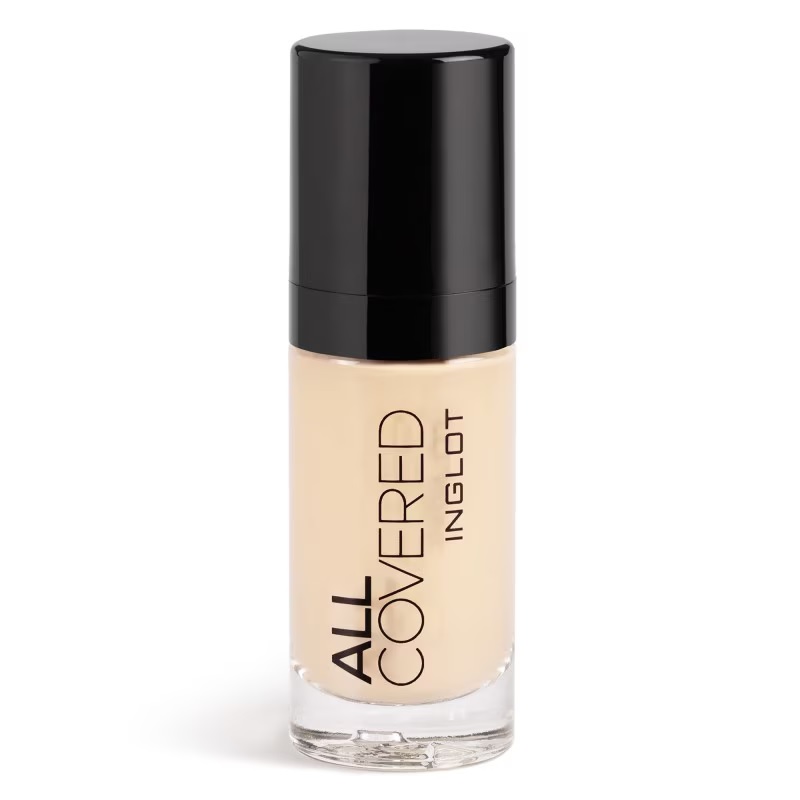 29521001690539304 All Covered Face Foundation podkład do twarzy LC010 30ml - obrazek 1