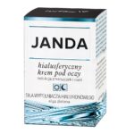 Hialusferyczny krem pod oczy 15ml