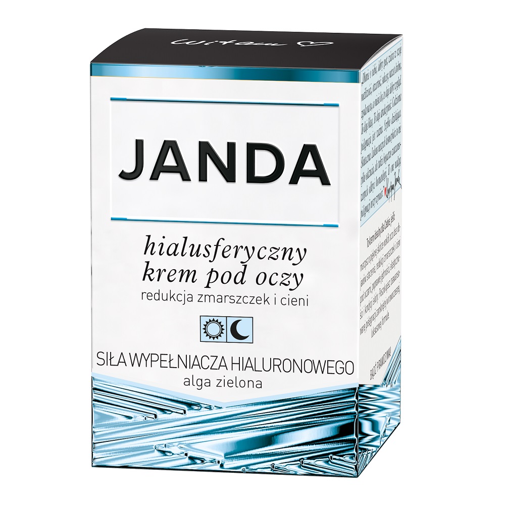 29532301709195912 Hialusferyczny krem pod oczy 15ml - obrazek 1