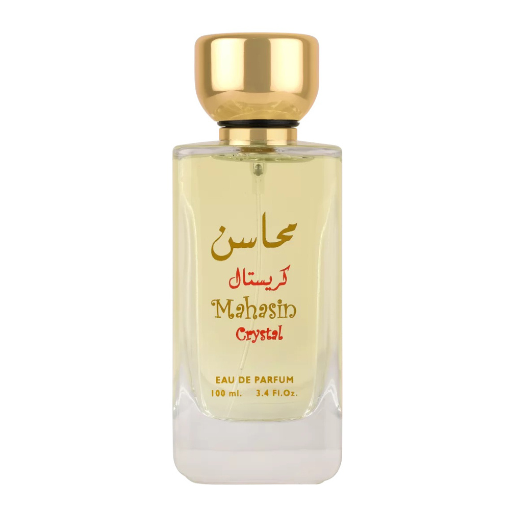 2954451719391038 Mahasin Crystal woda perfumowana spray 100ml - obrazek 1