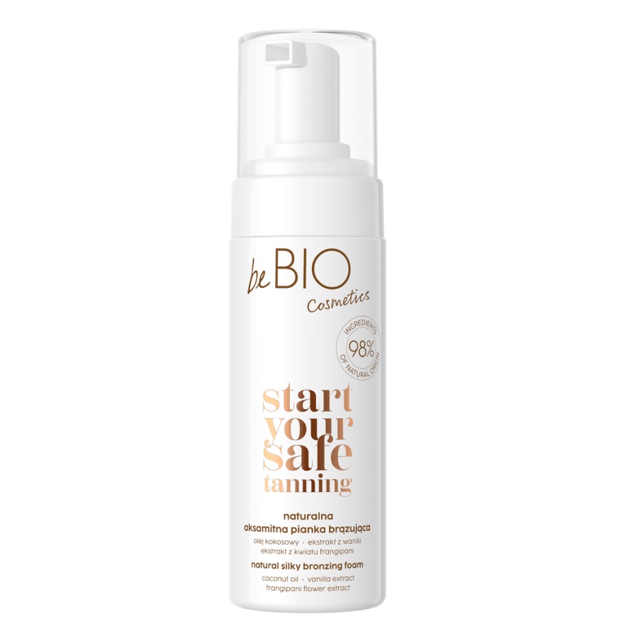 2957171770400614 Naturalna aksamitna pianka brązująca 150ml - obrazek 1