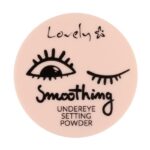 Smoothing Undereye Setting Powder korygujący lekki puder sypki pod oczy 3g