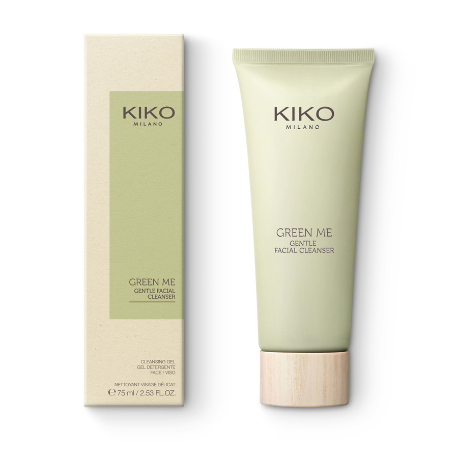 KS000000009001B Green Me Gentle Facial Cleanser delikatny żel oczyszczający do twarzy 75ml - obrazek 1