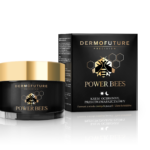 Power Bees Protective Anti-wrinkle Cream ochronny krem przeciwzmarszczkowy na dzień i na noc 50ml