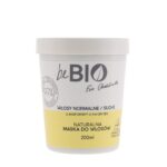 Naturalna maska do włosów normalnych i suchych 200ml