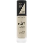 All Matt Shine Control Make Up podkład matujący 010 N Neutral Light Beige 30ml