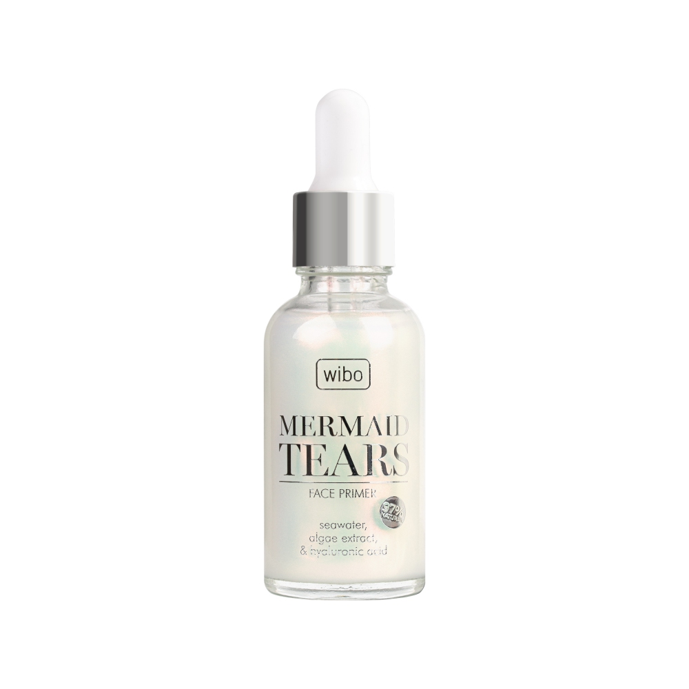 29634391646982193 Mermaid Tears primer do twarzy z ekstraktem z alg wodą morską i hialuronianem sodu 30g - obrazek 1