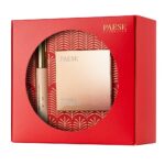 Jingle Bright zestaw Wonder Highlighter rozświetlacz do twarzy 7.5g + Eyegasm tusz do rzęs z odżywką 8ml