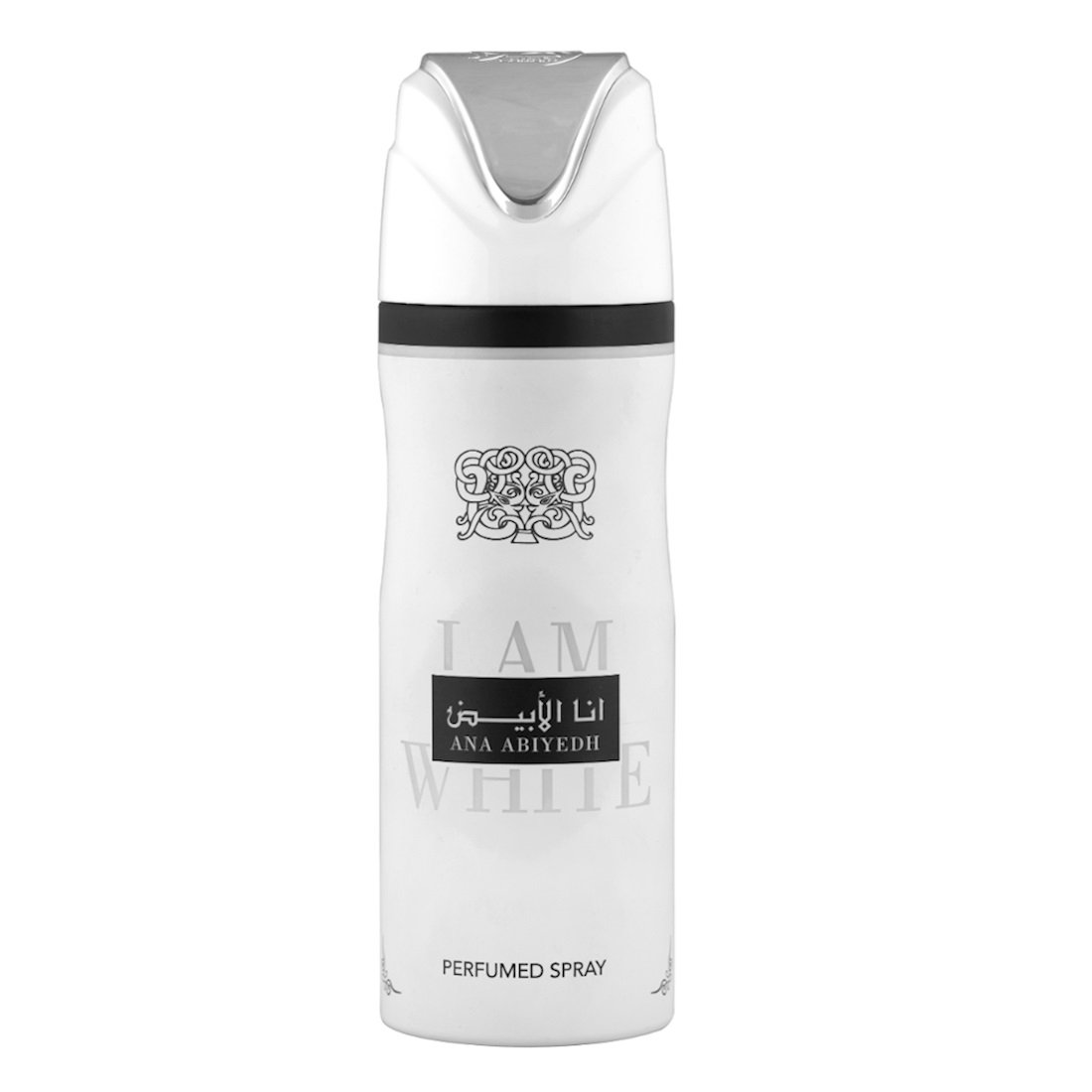 29671791703243384 Ana Abiyedh I Am White dezodorant spray 200ml - obrazek 1