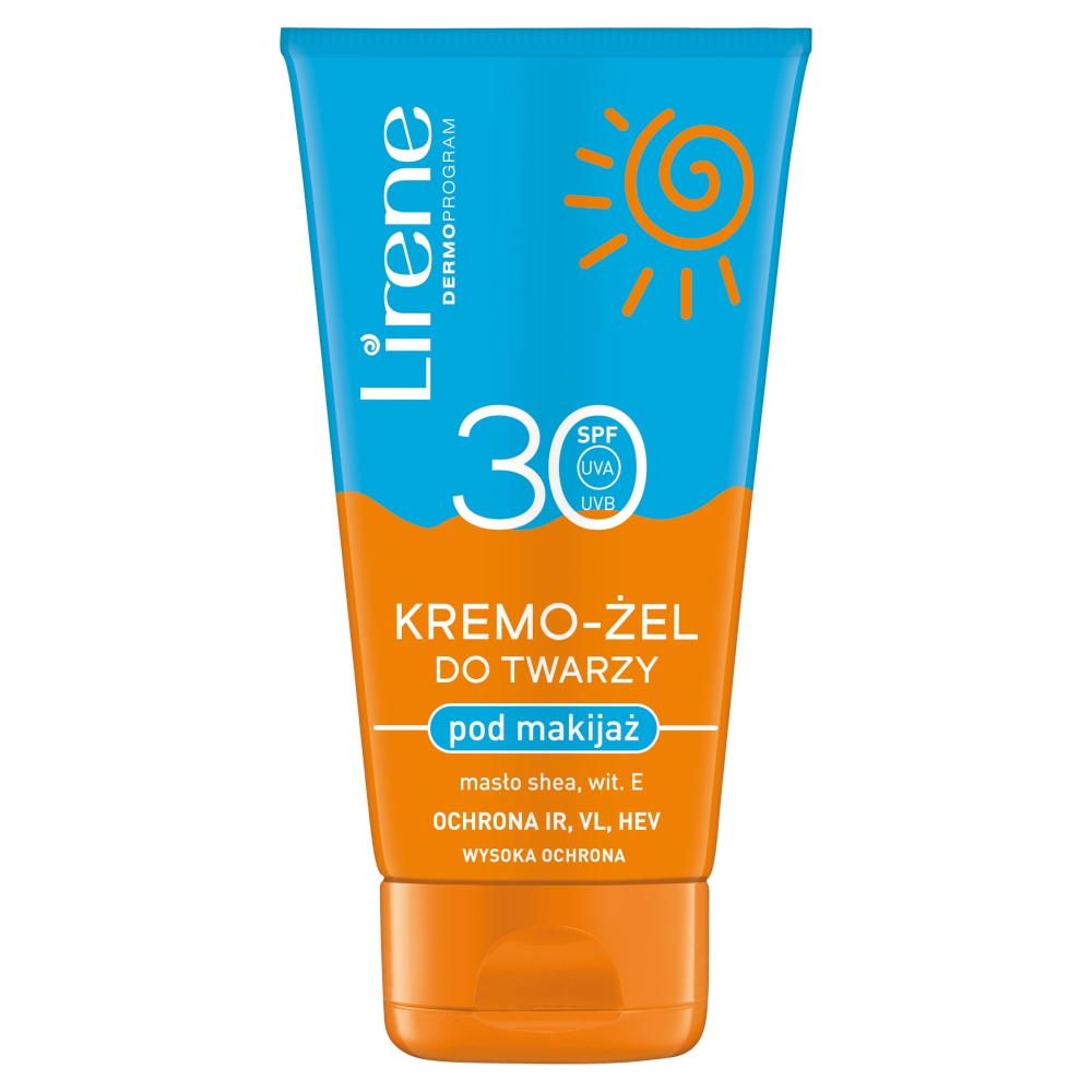 29690211623044634 Sun kremo-żel do twarzy SPF30 50ml - obrazek 1