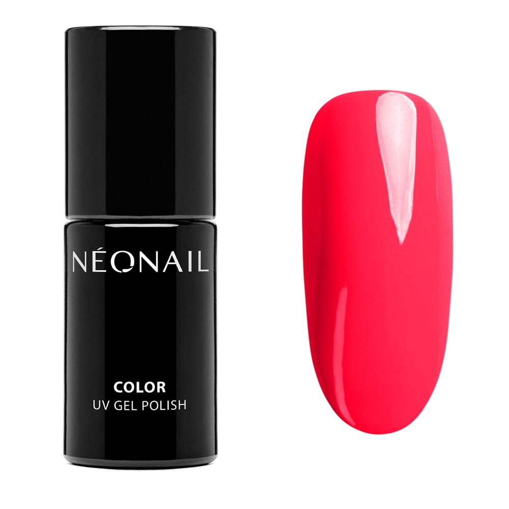 29726181759318683 UV Gel Polish Color lakier hybrydowy 4819 Barbados Party 7.2ml - obrazek 1
