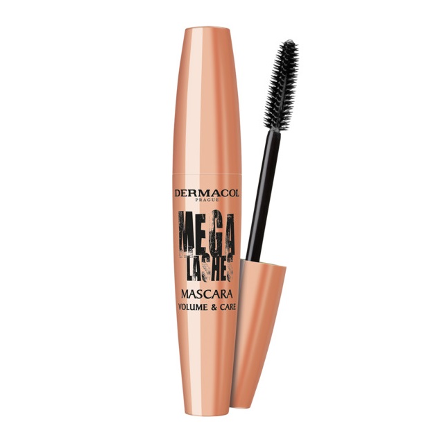 29731231698679780 Mega Lashes Volume And Care Mascara tusz do rzęs Black 11.5ml - obrazek 1