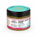 Taiga Siberica naturalny regenerujący peeling do ciała Ałtajski Detox 300ml