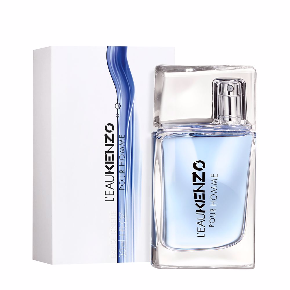 29744261685359680 L'eau Kenzo Pour Homme woda toaletowa spray 30ml - obrazek 1
