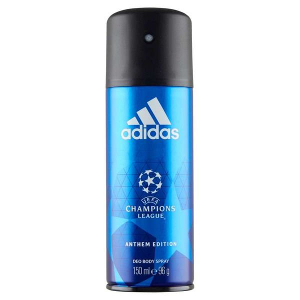 29760931623060478 Uefa Champions League Anthem Edition dezodorant w sprayu dla mężczyzn 150ml - obrazek 1