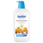 Rodzina żel pod prysznic hiperdelikatny Mirabelka 1000ml