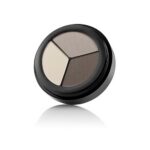 Luxus Mat potrójne cienie do powiek 101 5g