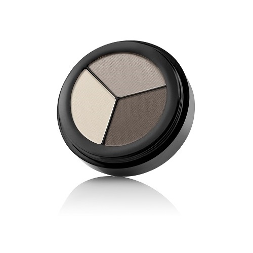 29761951715772595 Luxus Mat potrójne cienie do powiek 101 5g - obrazek 1