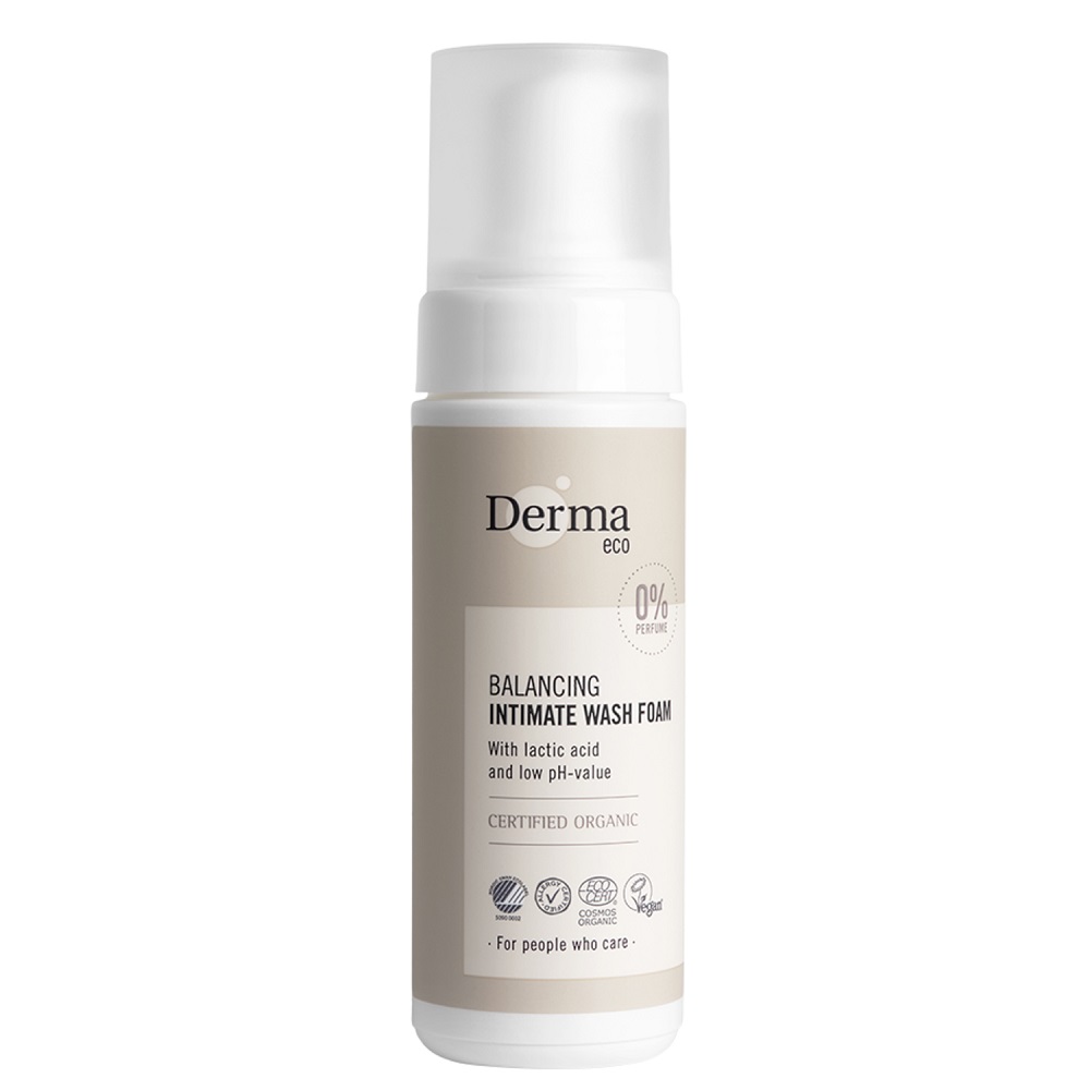 29769051756899847 Eco pianka do higieny intymnej 150ml - obrazek 1
