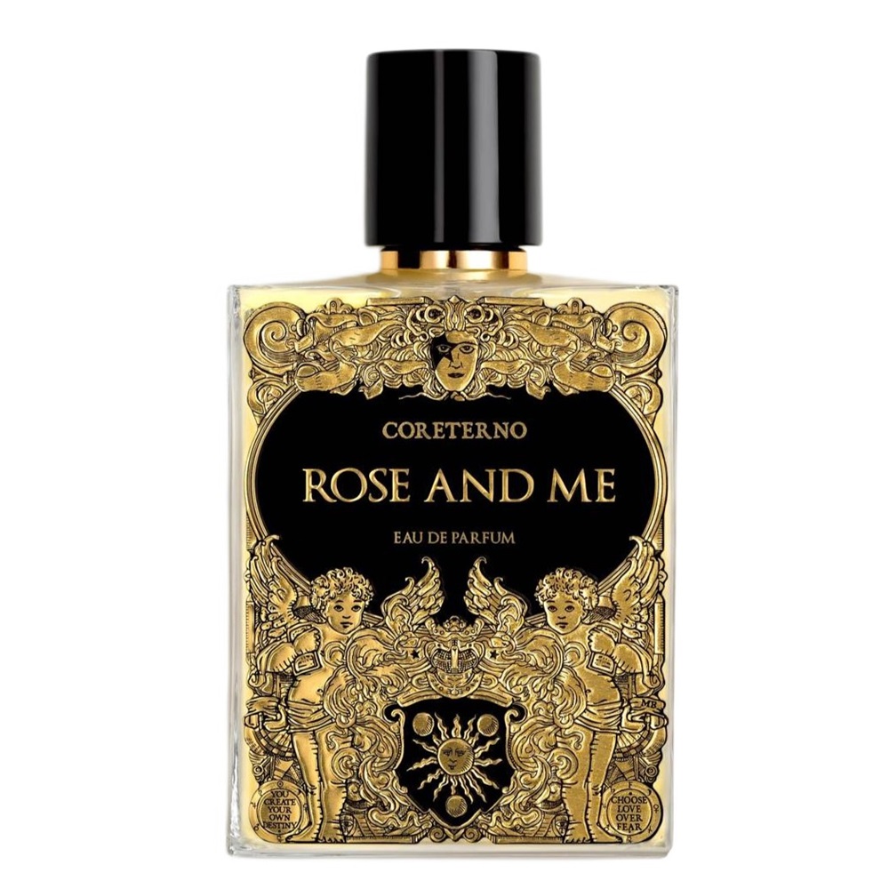 29773551718348473 Rose And Me woda perfumowana spray 100ml - obrazek 1