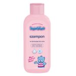 Szampon z witaminą B3 dla dzieci i niemowląt 400ml