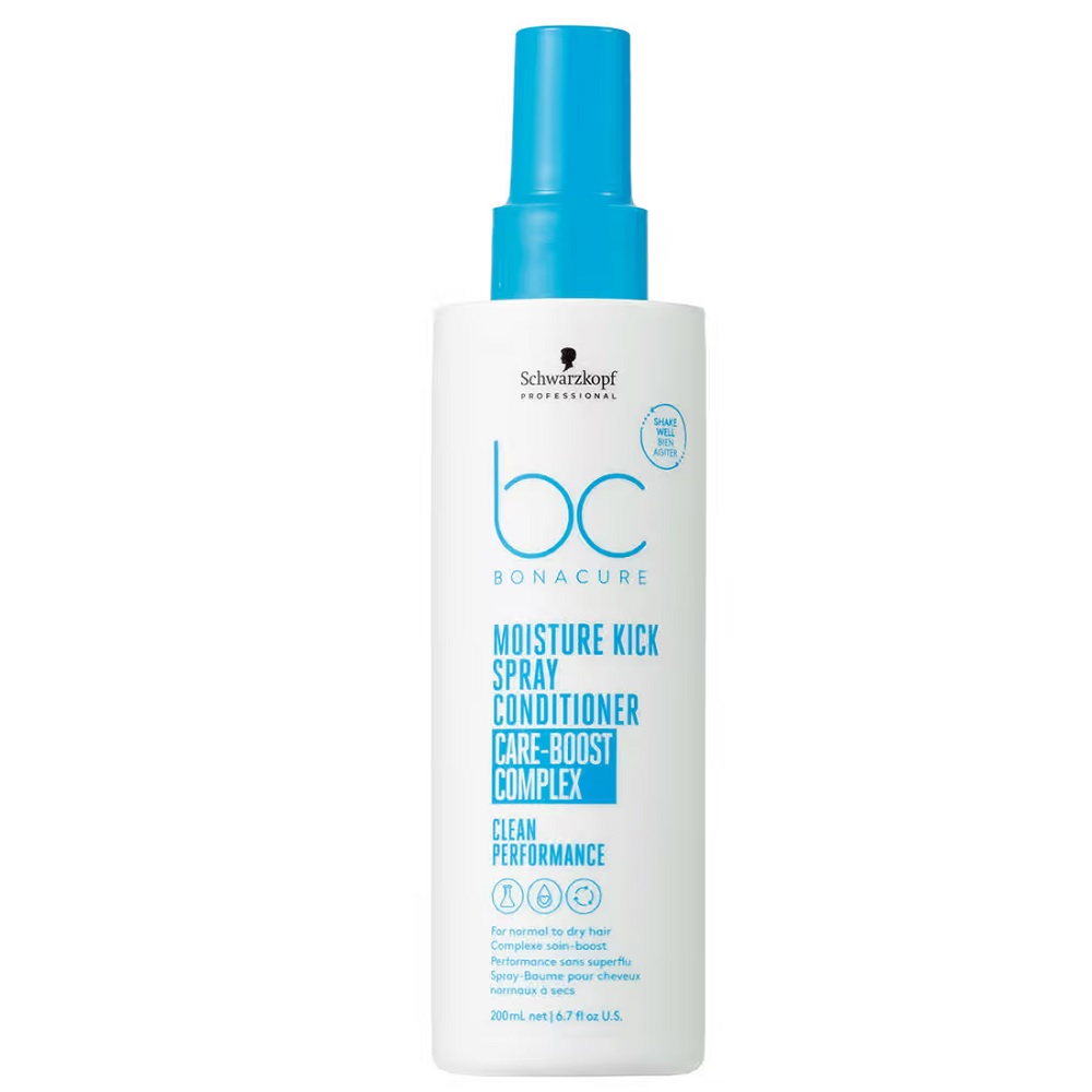 29777211735823655 BC Bonacure Moisture Kick Spray Conditioner odżywka w sprayu 200ml - obrazek 1