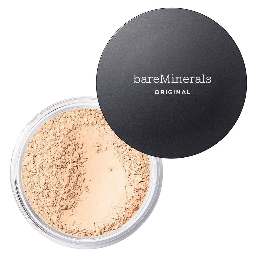 29803021753863276 Original SPF15 Foundation sypki podkład mineralny 01 Fair 8g - obrazek 1