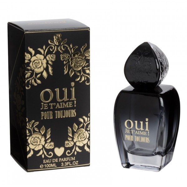 29809471588240821 Oui Je T'Aime Pour Toujours woda perfumowana spray 100ml - obrazek 1