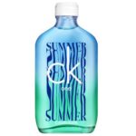CK One Summer 2021 woda toaletowa spray  - produkt bez opakowania