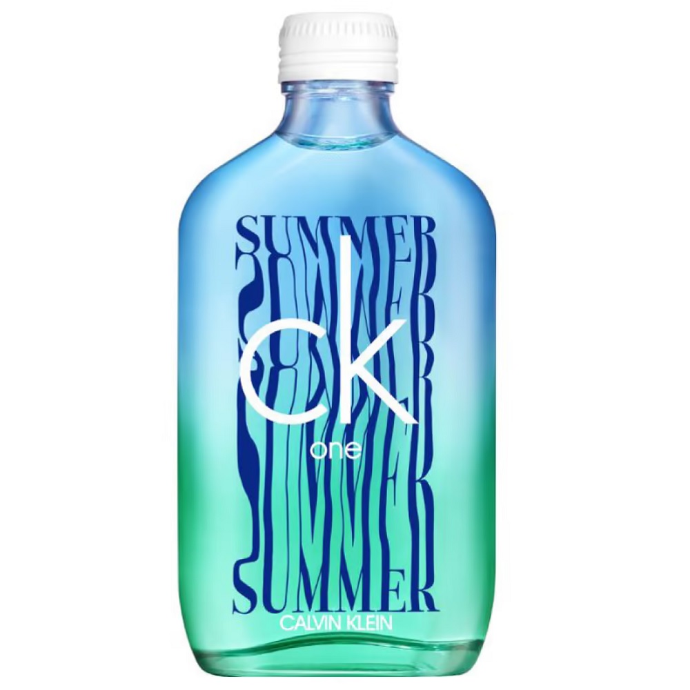 29813841686057349 CK One Summer 2021 woda toaletowa spray - produkt bez opakowania - obrazek 1