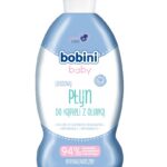 Bobini Baby lipidowy płyn do kąpieli z oliwką 330ml