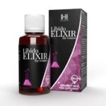 Libido Elixir For Women eliksir na wzrost libido suplement diety 30ml