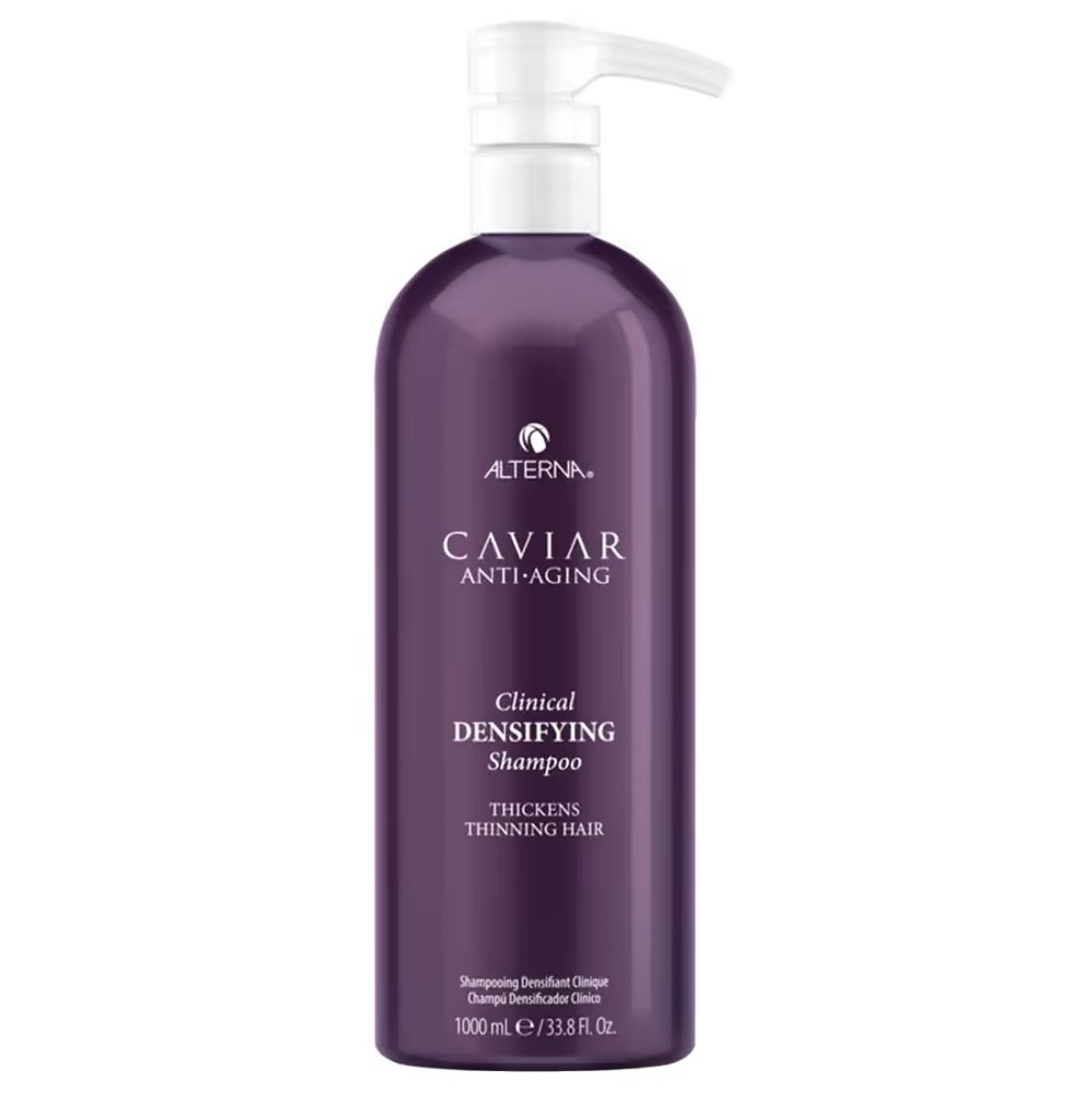 2984901674472041 Caviar Anti-Aging Clinical Densifying Shampoo szampon pogrubiający włosy 1000ml - obrazek 1