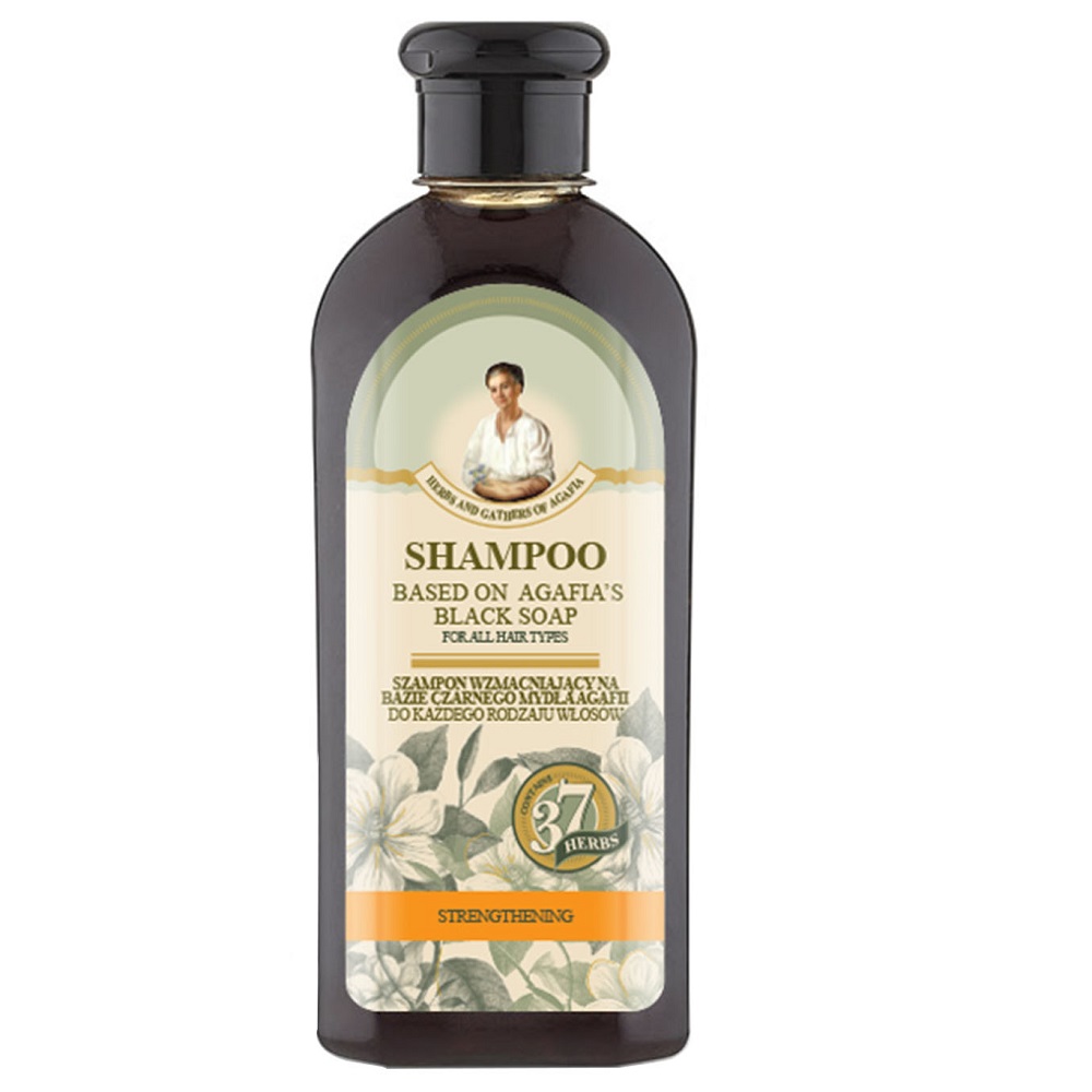 29918901632306746 Szampon wzmacniający do włosów 37 Ziół 350ml - obrazek 1