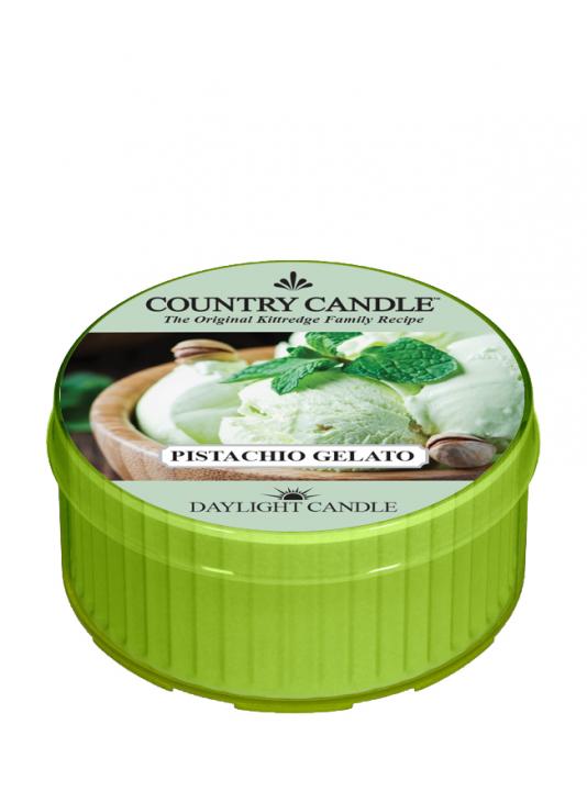 29928201633932803 Daylight świeczka zapachowa Pistachio Gelato 35g - obrazek 1