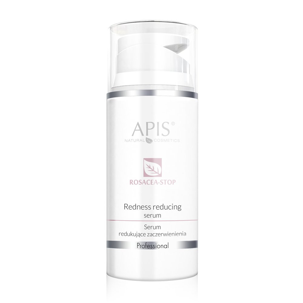 29932211643614346 Rosacea-Stop serum redukujące zaczerwienienia dla cery z trądzikiem różowatym i wrażliwej 100ml - obrazek 1
