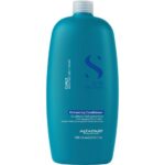 Semi Di Lino Curls wzmacniająca odżywka do włosów kręconych 1000ml